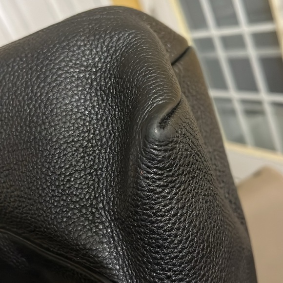 Prada Vitello Pebble Daino Medium Satchel - Picture 9 of 17